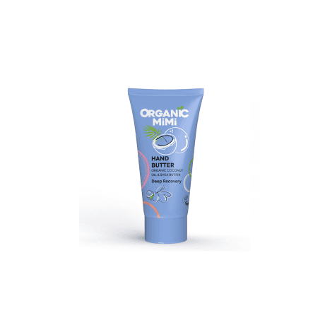 Organic Mimi - Hand Butter Deep Recovery 50Ml