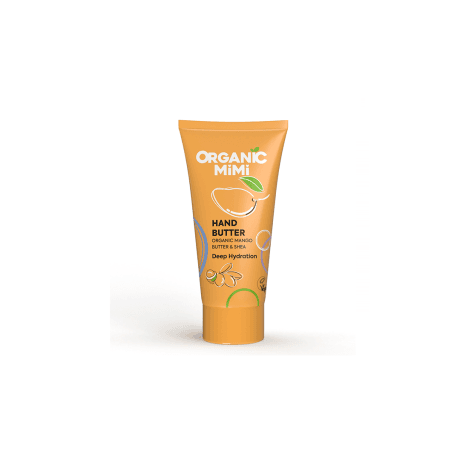 Organic Mimi - Hand Butter Deep Hydration 50Ml