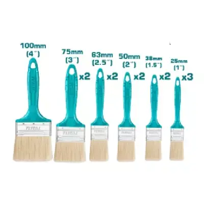 UKUPAN set četkica od 12 dijelova