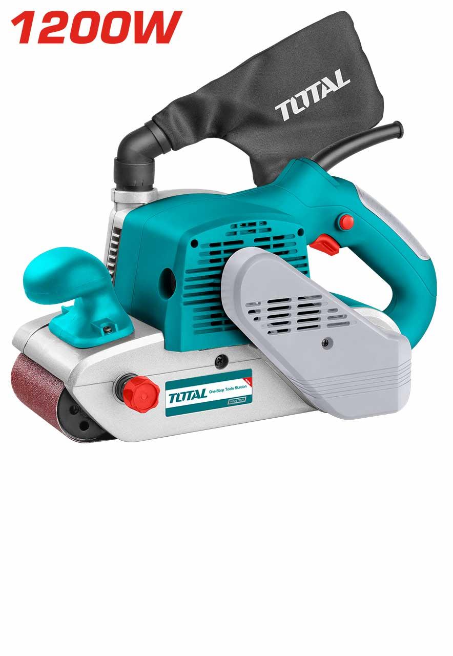 Brusilica za tračnu mašinu TBS12001, 1200W, brusni papir 610x100mm