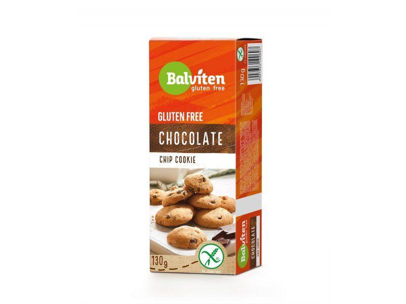 Balviten Keks s komadićima čokolade Gluten free, 130g