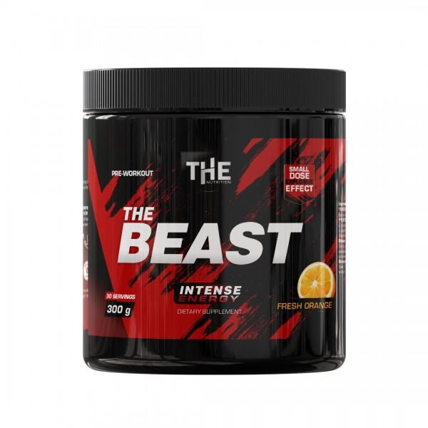 The Nutrition The Beast Intense (300G) Narandža