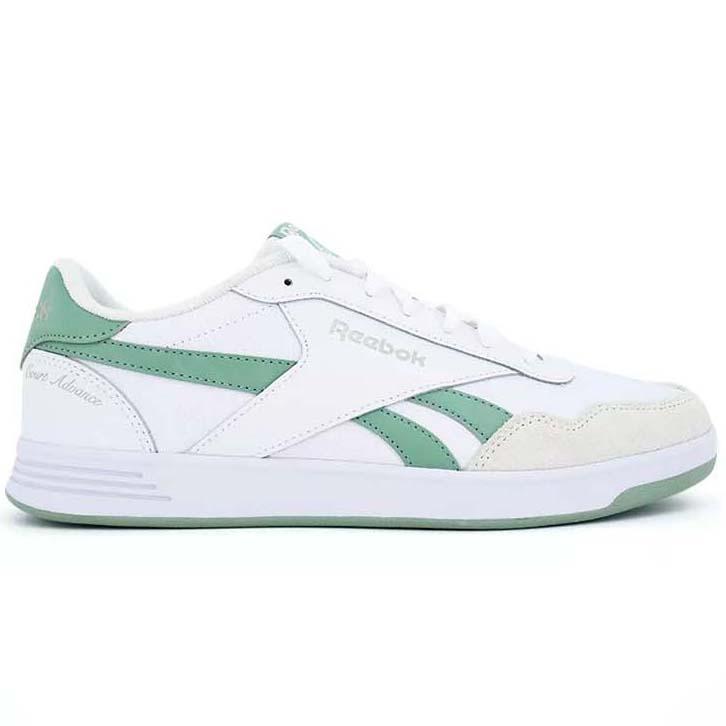 REEBOK PATIKE Ženske patike 40TH Anniversary TD, Bijelo-zelene