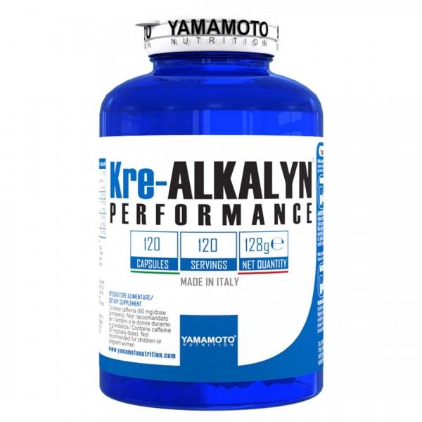 Yamamoto Kre - Alkalyn Performance (120 Kapsula)