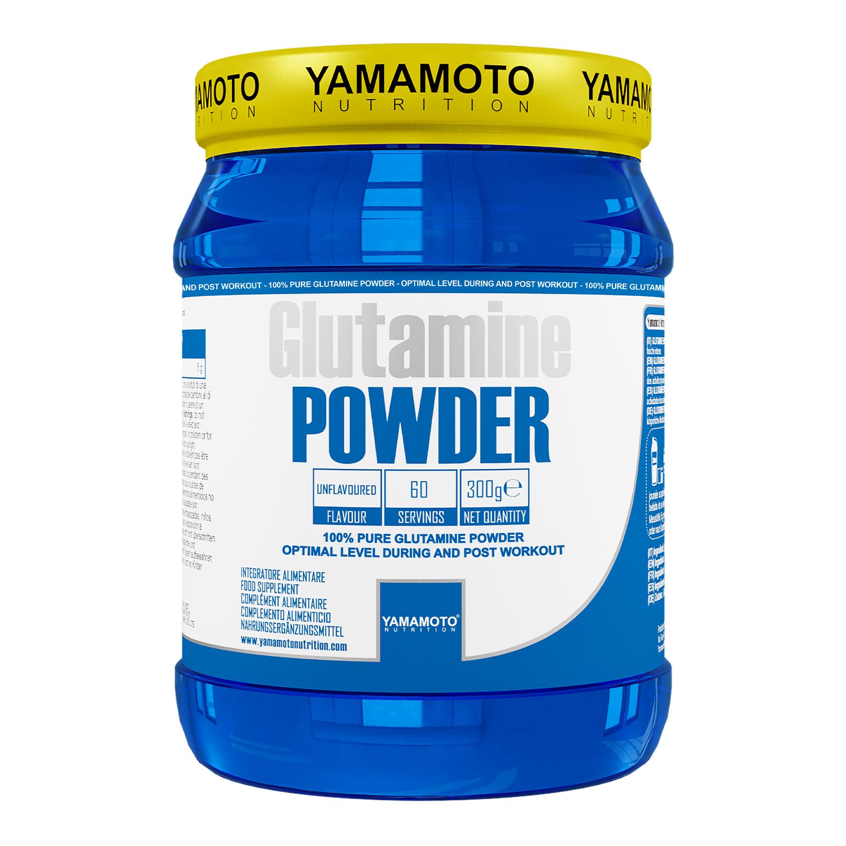 Yamamoto Glutamine Powder 300 Gr