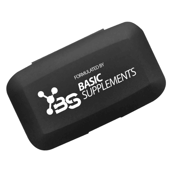 Basic Supplements Pill Box / Dozer Za Tablete