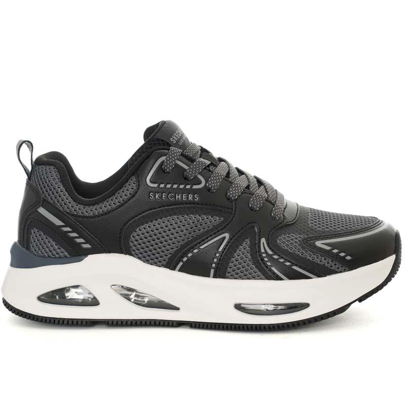 SKECHERS Uno Ego muške patike, crne