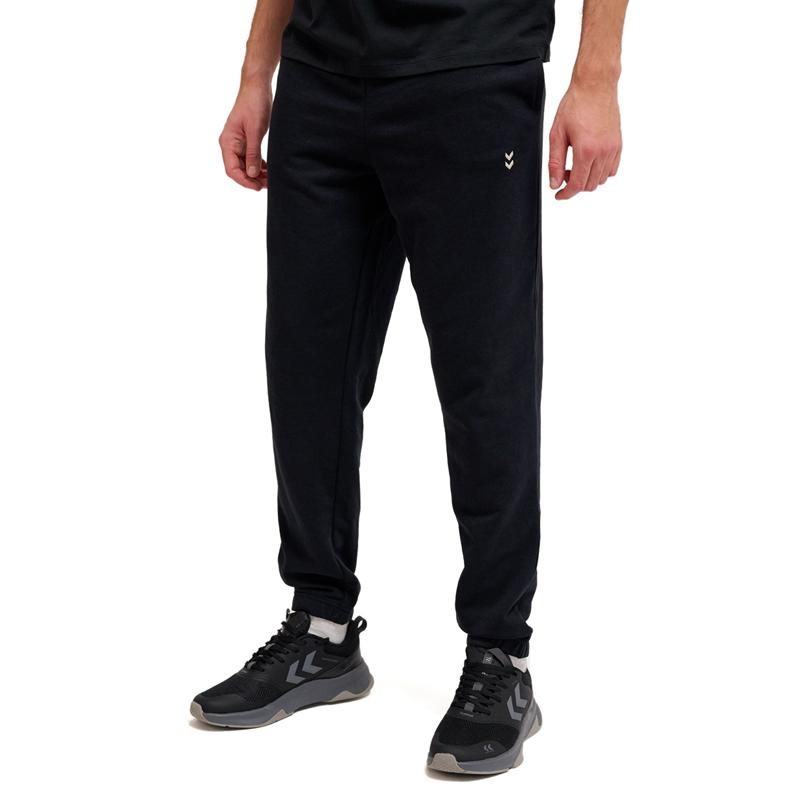 HUMMEL Muška trenerka PULSE CO REGULAR, Donji dio, Crna