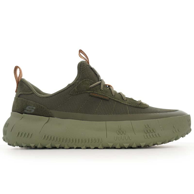 SKECHERS Muške patike Revo, maslinaste