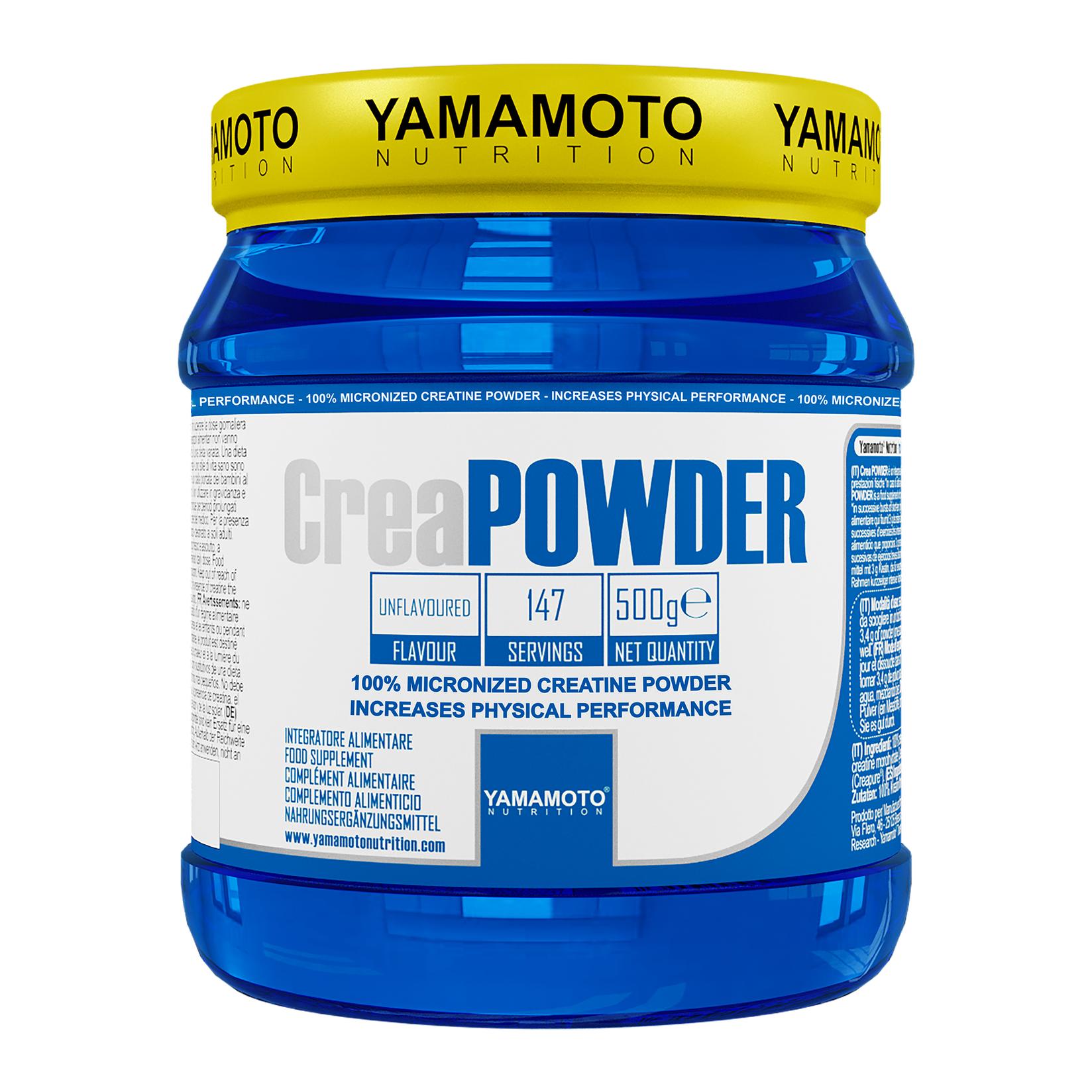 Yamamoto Crea Powder (500G)