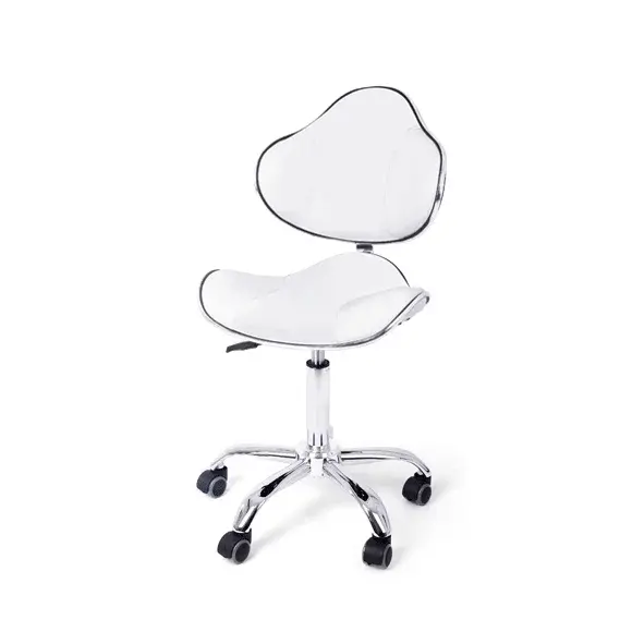 Hair salon Pomoćna stolica DP-9933, Bijela