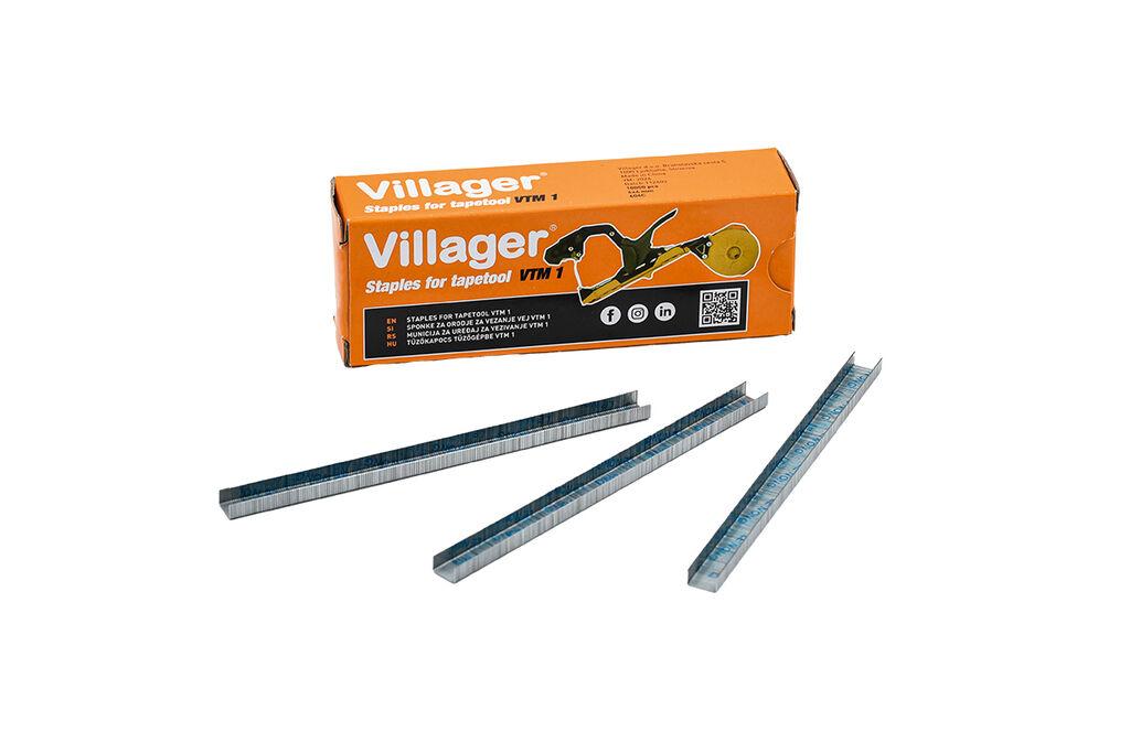 Villager Spajalice za mašinu za vezivanje povrća