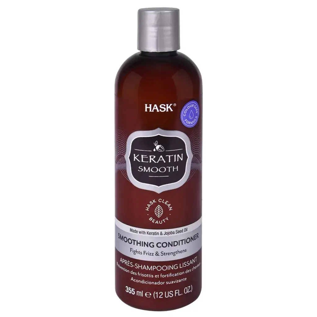 Hask Balzam za obnavljanje kose Keratin Protein, 355ml