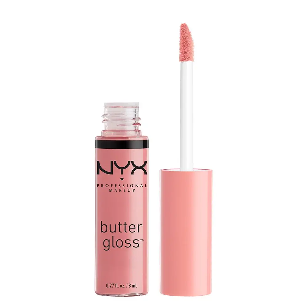 Nyx Sjaj za usne Butter Gloss Creme Brulee