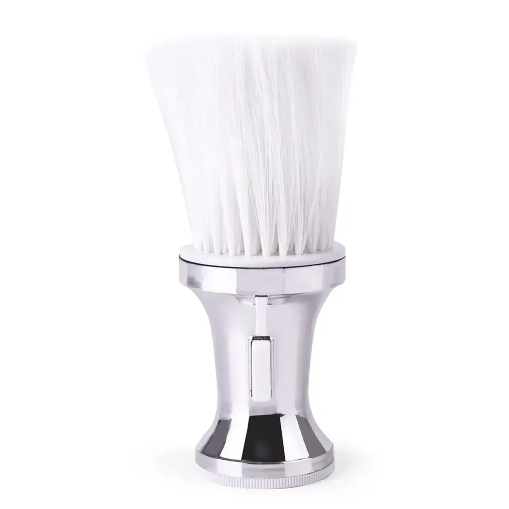 Beauty design Četka za dlake sa mehanizmom za puder, Bijela