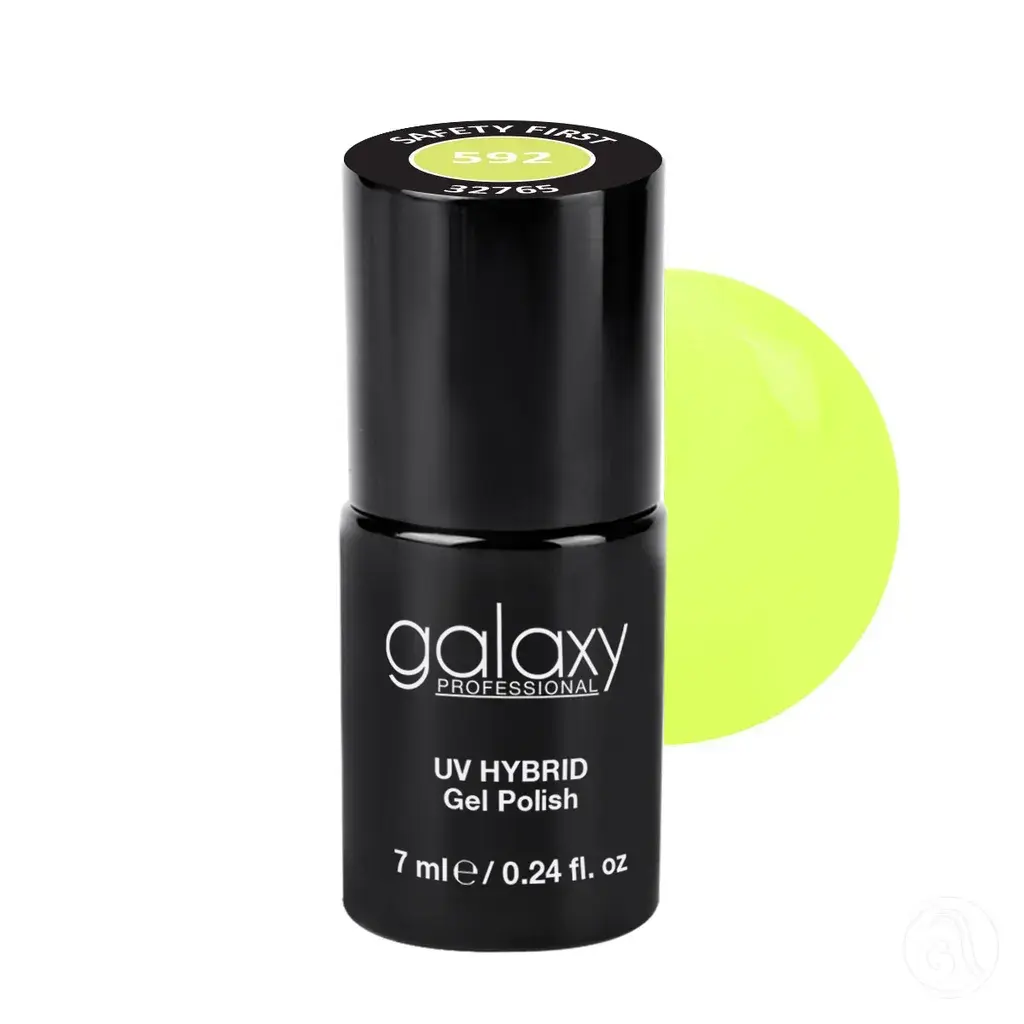 GalaxyTrajni lak za nokte Hybrid Safety First S592, 7ml