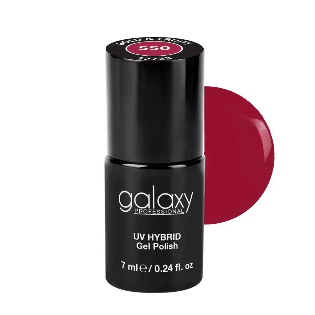 Galaxy Trajni lak za nokte Hybrid, 7ml