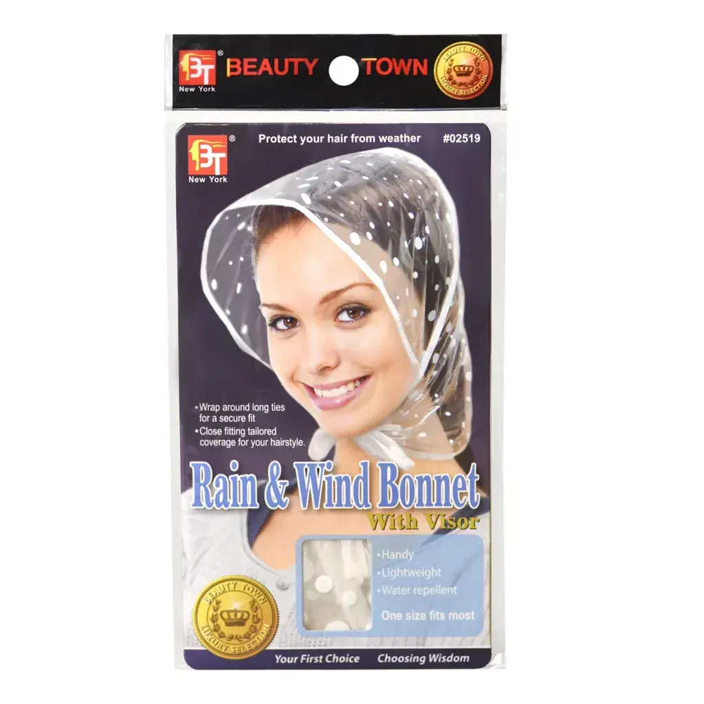 Beauty design Kapa za zaštitu frizure MX91