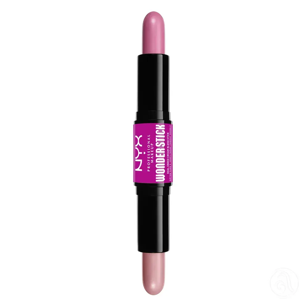 Nyx Rumenilo u stiku WSB01 Light Peach & Baby Pink, 2x4g