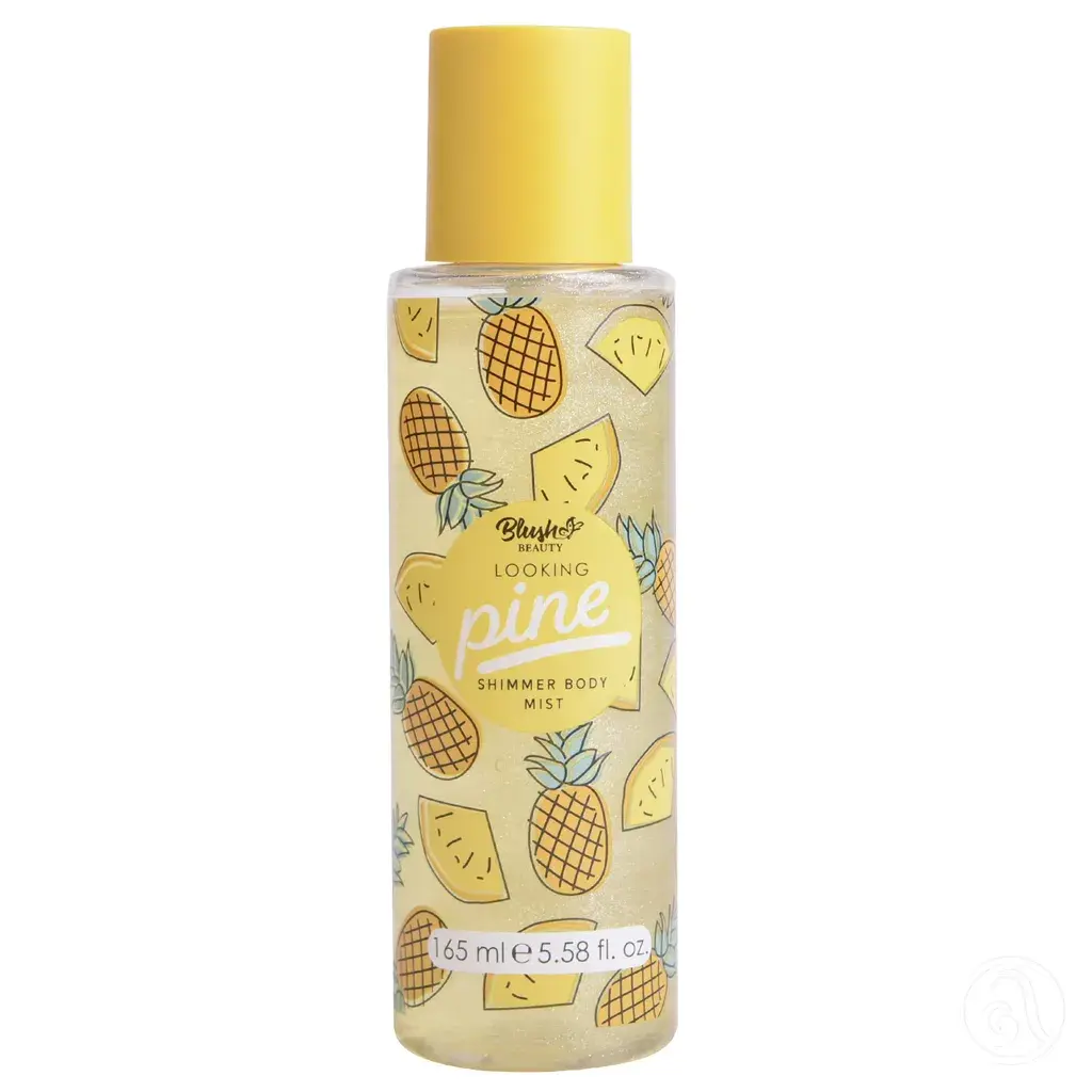 Blush Sprej za telo Looking Pine
