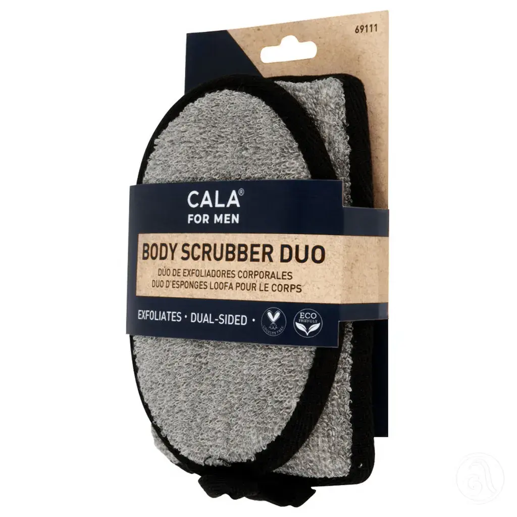 Cala Set jastučića za piling tela For Men