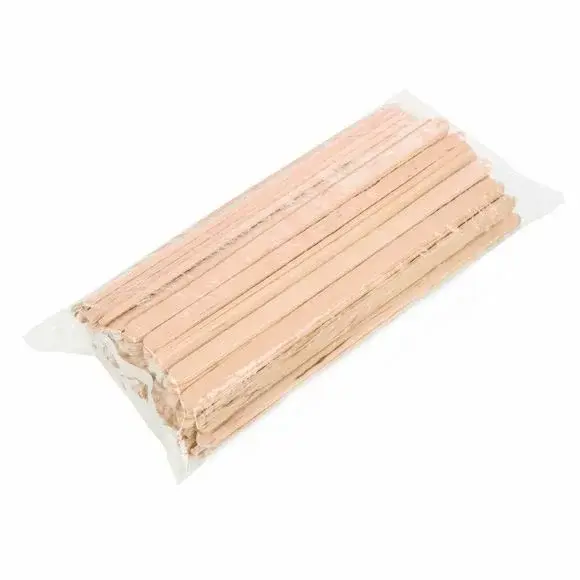 Spa natural Drvene špatule SN43, 100komada