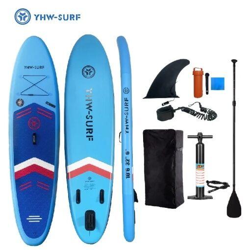 Bolzz Sup Daska Yiw, 3.2 m, Plava
