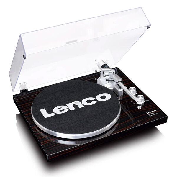 Lenco Gramofon LBT-188, Bluetooth, USB, Braon