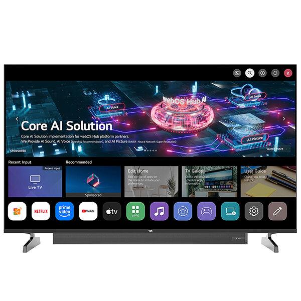 Vox Televizor LED  50WSB684U 4K Smart