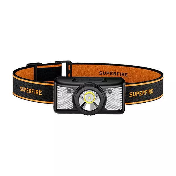 Superfire Lampa za glavu HL91-X