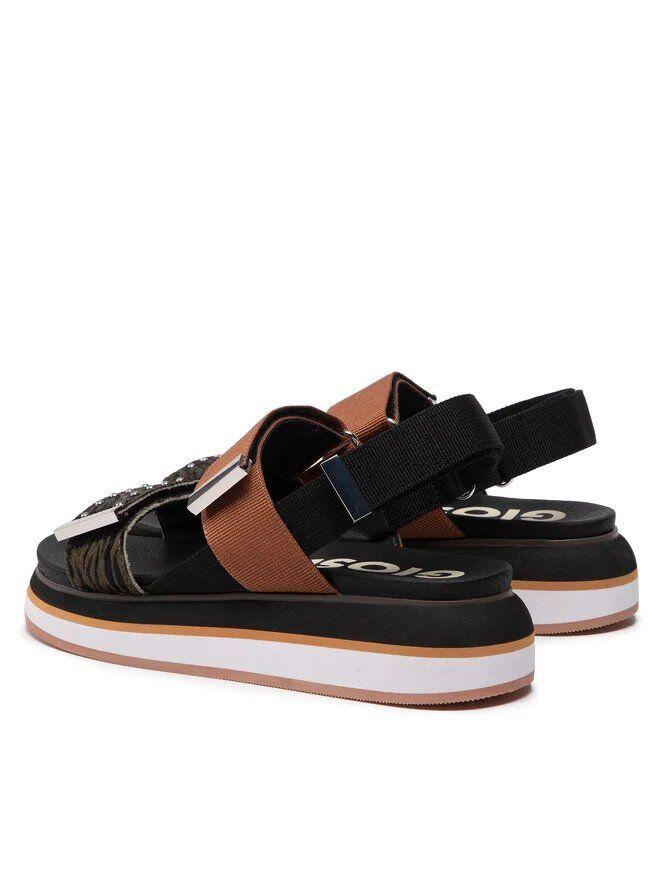 Gioseppo Sandale Ženske, Crne