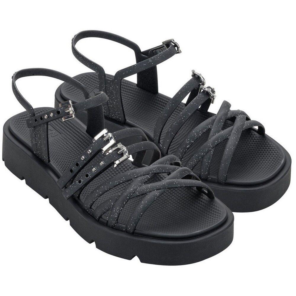 Zaxy Sandale Ženske, TamnoSive