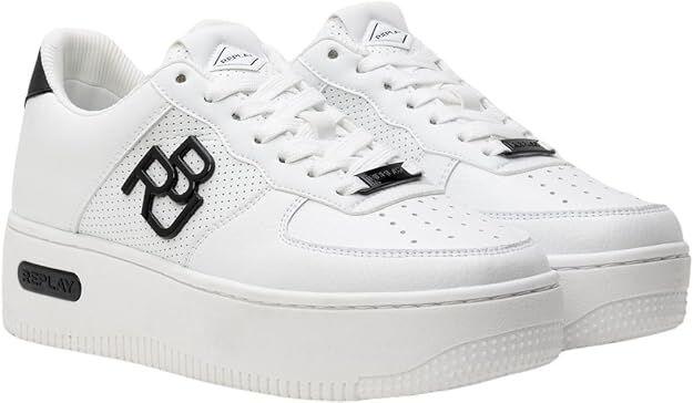 Replay Patike Ženske, Bijele