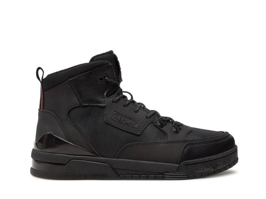 Replay Patike Muške, Crne