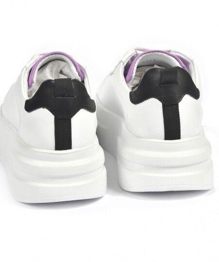 Noa Noir Patike Ženske, Bijele