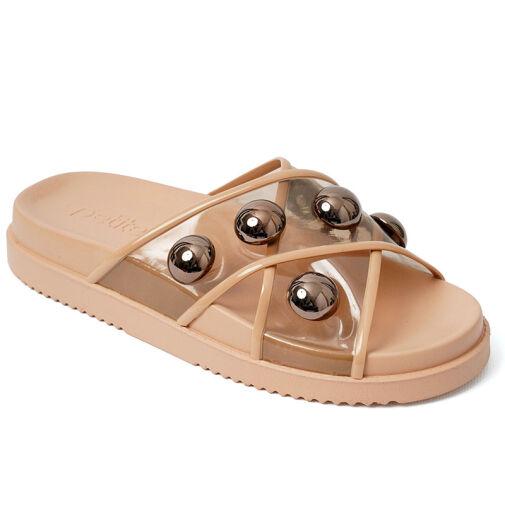 Petitte Jolie Papuče Ženske, Smeđe