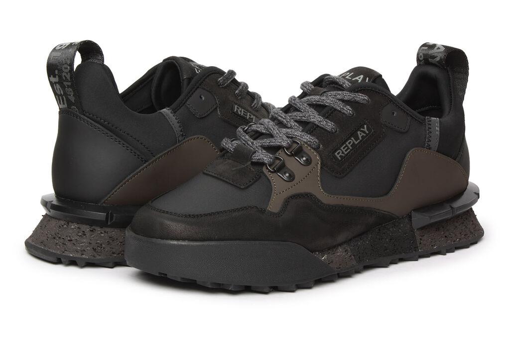 Replay Patike Muške, Crne