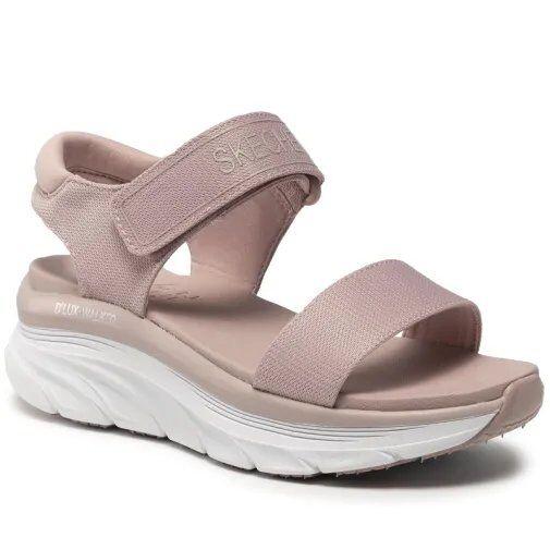 Skechers Sandale Ženske, Roze