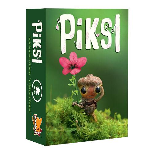 MIPL društvena igra Pixie