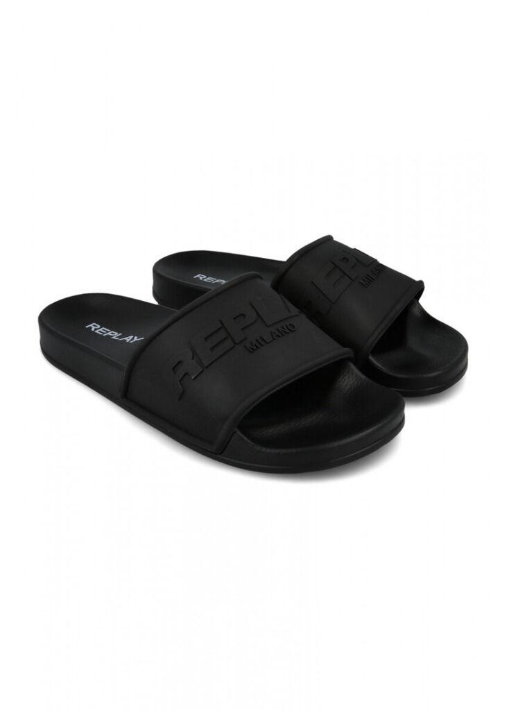 Replay Papuče Muške, Crne