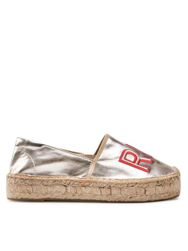 Replay Espadrile Ženske, Zelene