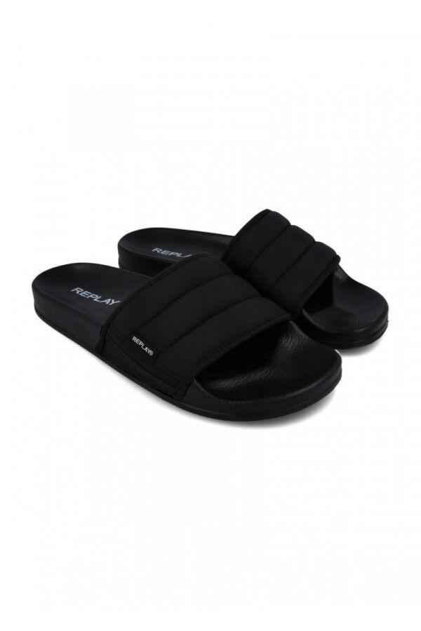 Replay Papuče Muške, Crne