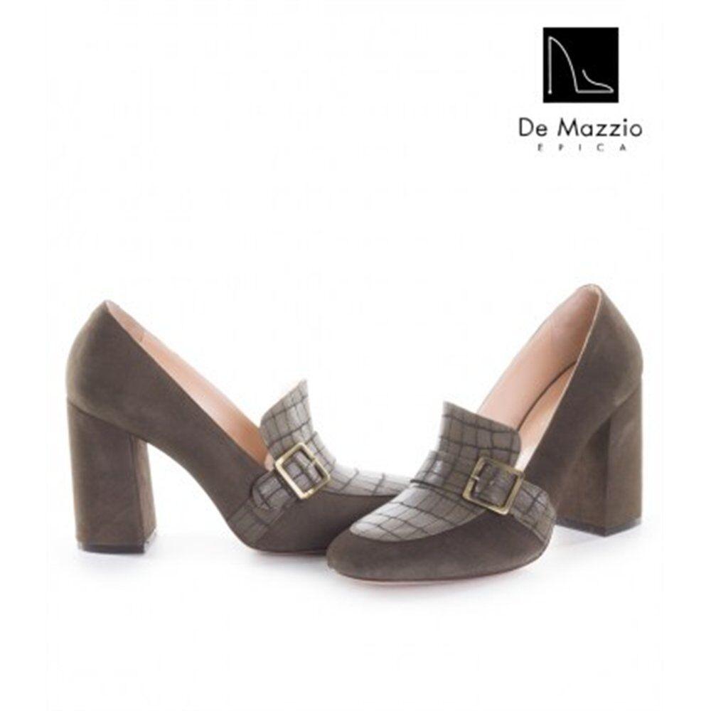 De Mazzio Cipele Ženske, Sive