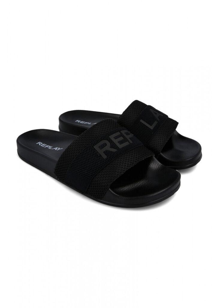 Replay Papuče Muške, Crne