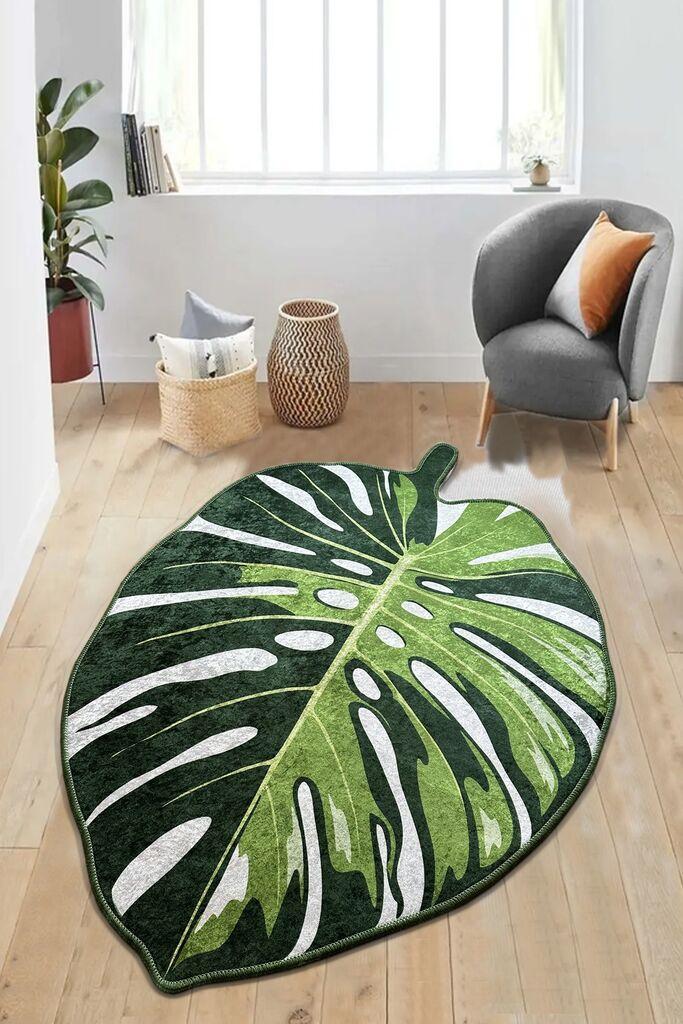 Conceptum Hypnose tepih rever, 150x240 cm, zelena