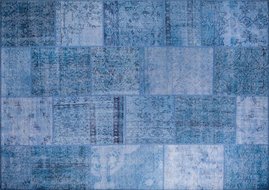 Conceptum Hypnose tepih Jazz -AL 46, 230x330 cm, plava