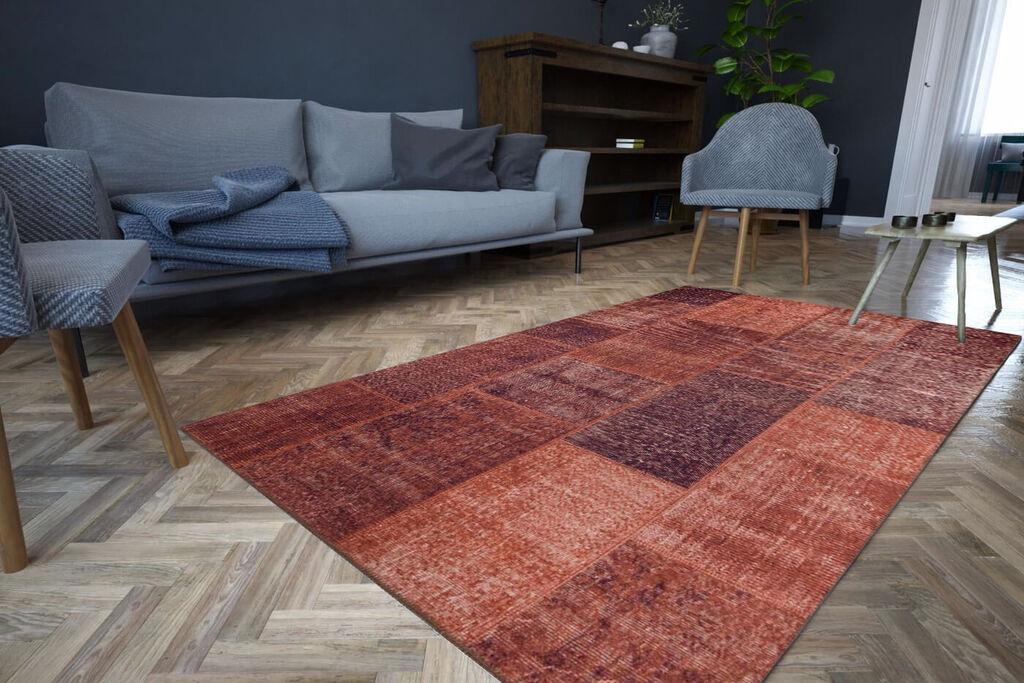 Conceptum Hypnose Carpet Jazz -AL 62, 210x310 cm, narandžasta