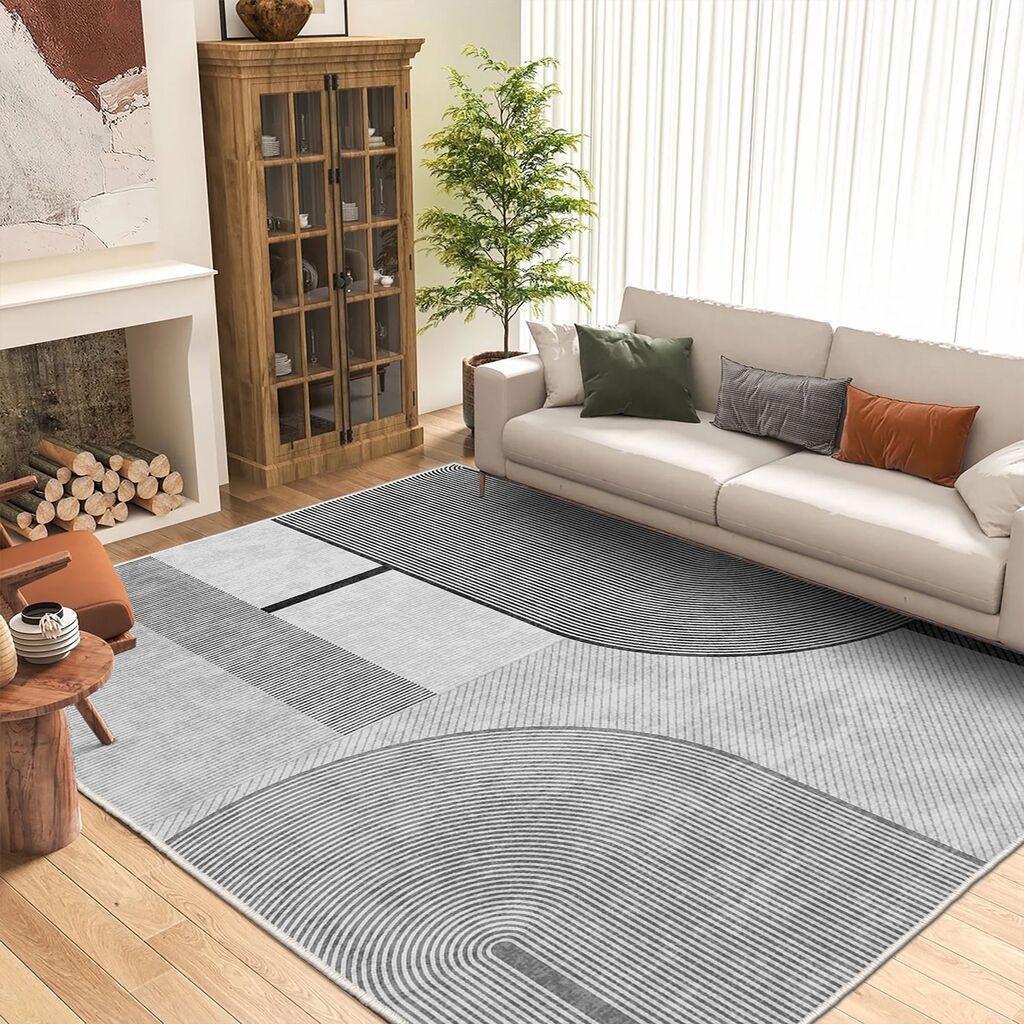 Conceptum Hypnose Carpet Infkece14, 120x180 cm, siva