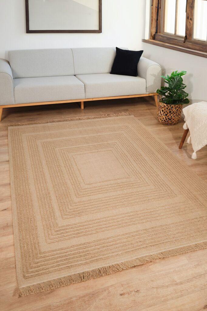 Conceptum Hypnose tepih Natura 6662, 80x300 cm, bež