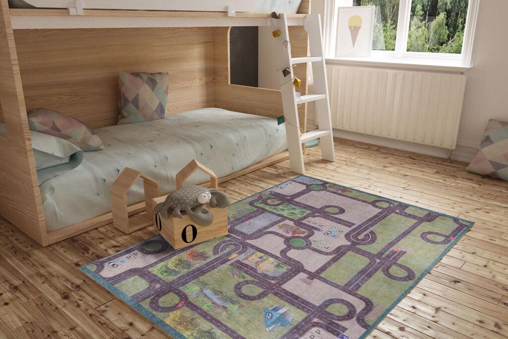 Conceptum Hypnose Carpet minor -AL 107, 150x230 cm, šareni
